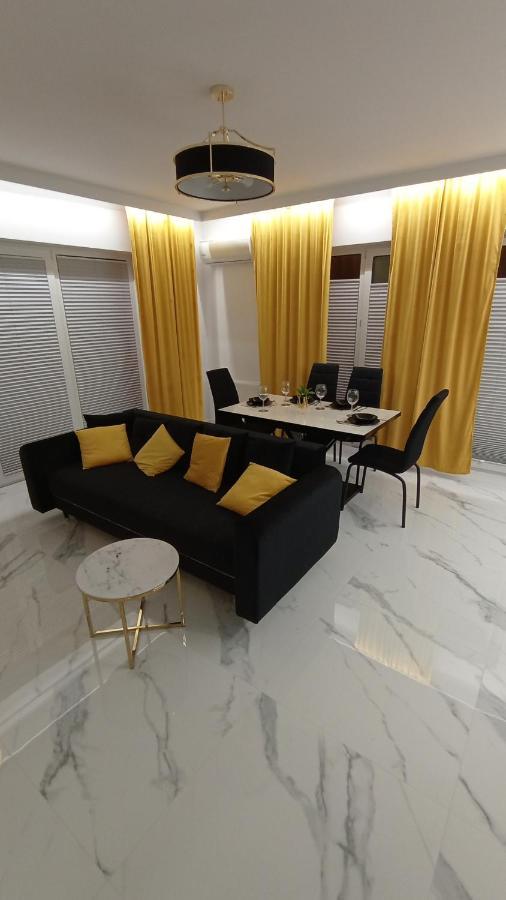 Plaza Tower Apartament, Sauna, Targi Kielce Exteriör bild